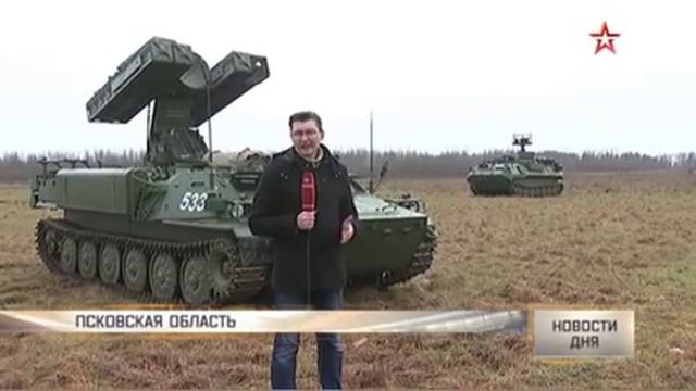 Российские войска получили новейшие ПЗРК смотреть онлайн