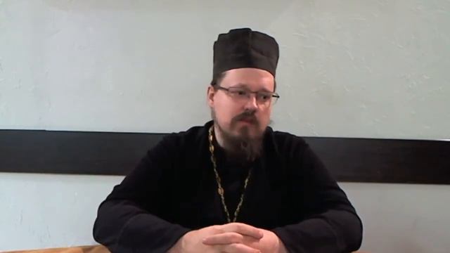 Как блаженствовать в раю если любимые люди в аду? свящ. Георгий Максимов смотреть онлайн