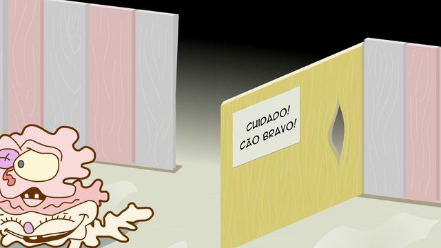 Mongo e Drongo: Drongo se diverte - desenho animado com dinossauro - Cartoon with dinosaur смотреть онлайн