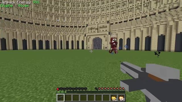 The Roulette of OP Weapons in Minecraft! смотреть онлайн
