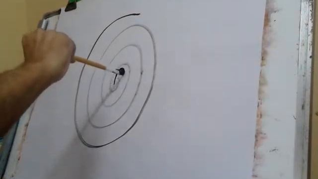 'Vortex' Painting Sai Art Modern смотреть онлайн