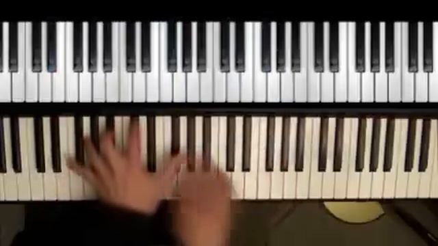 Blues In F - Rhodes with MidiKeyz Tutorial смотреть онлайн