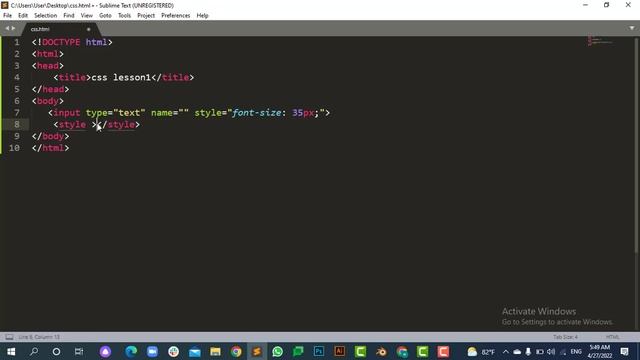 CSS для начинающих - ОТ 0 до гуру - Лучши курс на CSS || WEB-KiT смотреть онлайн