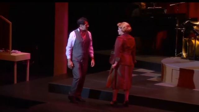 Tenderly - The Rosemary Clooney Musical - Ron Williams смотреть онлайн