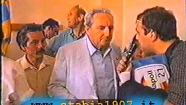 92-93 INTERVISTA AL PRESIDENTE ROBERTO FIORE смотреть онлайн