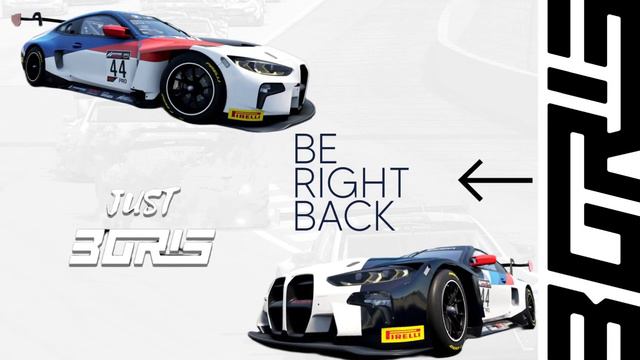 Just Boris & GHR Mini Championship, ACC Xbox Series S/X смотреть онлайн