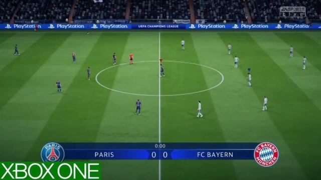 FIFA 19 | Xbox One VS Xbox 360 | Graphics Comparison смотреть онлайн