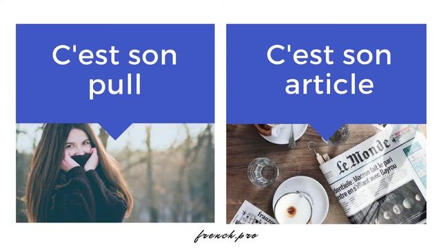 #12 Упражнения. Грамматика 3. Притяжательные местоимения смотреть онлайн