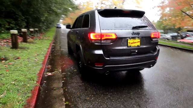 2015 Jeep Grand Cherokee Laredo | Granite | FC660173 | Kirkland | Redmond | Bellevue | смотреть онлайн