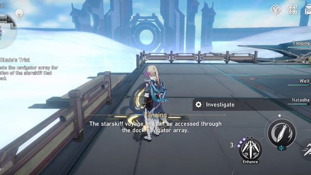 Honkai: Star Rail Gameplay (286) смотреть онлайн