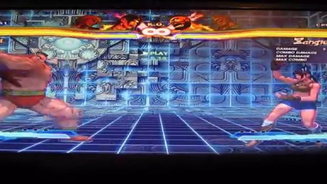 Randoms! Ep3 - SFxT Zangief Option Select смотреть онлайн
