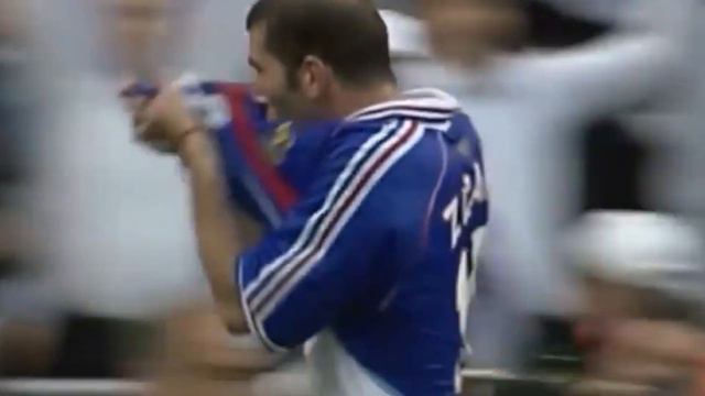 ГЕРОИ: АНГЛИЯ - ФРАНЦИЯ: БЕКХЭМ и КЕЙН vs ЗИДАН и ГРИЗМАНН - Два на два смотреть онлайн