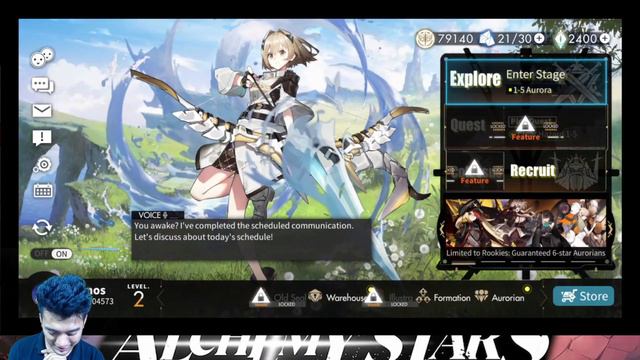 Alchemy Stars Gameplay First Impressions | Official Launch! смотреть онлайн