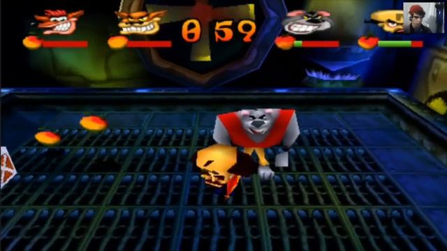 Crash Bash PC PORTÁVEL + LINK DOWNLOAD смотреть онлайн