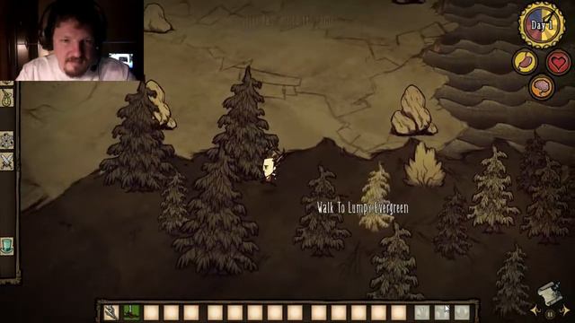 Don't Starve Together - Кооперативная неголодайка.
