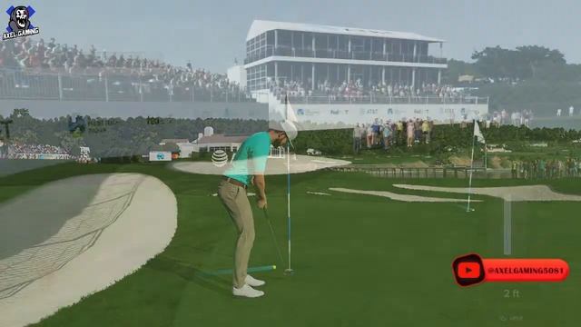 PGA 2K23 | With Xeno | #pgatour2k23 #pga #pgatour #golf | First time playing...... смотреть онлайн