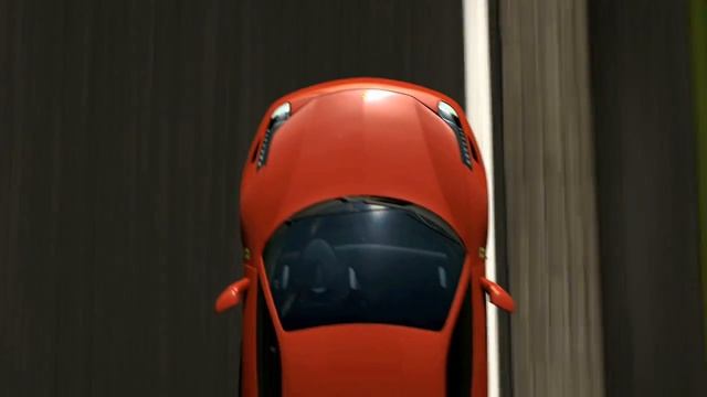 Gran Turismo 5 - Ferrari 458 Italia смотреть онлайн