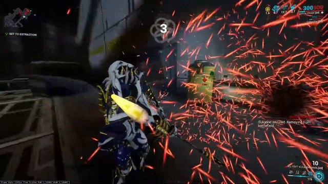 Warframe - Kuva lich spawn смотреть онлайн