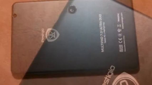 Prestigio MultiPad 7.0 Ultra Duo смотреть онлайн