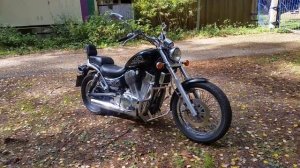 Suzuki Intruder VS1400(Boulevard S83) - ОБЗОР