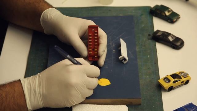 Hobi Köşesi Bölüm - 8 (Matchbox 1986 1:140 Ikarus Coach Bus Diecast Restorasyon) смотреть онлайн