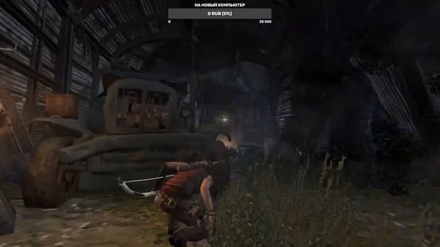 СТРИМ ПРОХОДИМ TOMB RAIDER смотреть онлайн