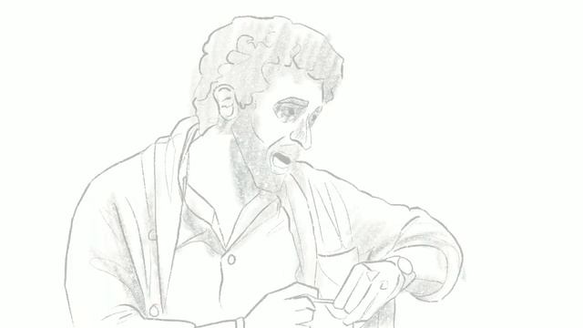 Marvin at the psychiatrist falsettos animatic смотреть онлайн