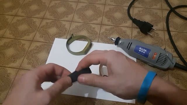 Как починить ремешок mi band 1 2 3 4 5 смотреть онлайн