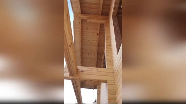 Видовая стропильная система. Быстро, дорого, красиво)) смотреть онлайн