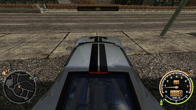 NFS Most Wanted / REDUX MOD 2023/ FORD GT 2005 JUNKMAN TUNING/ 1080p60fps смотреть онлайн