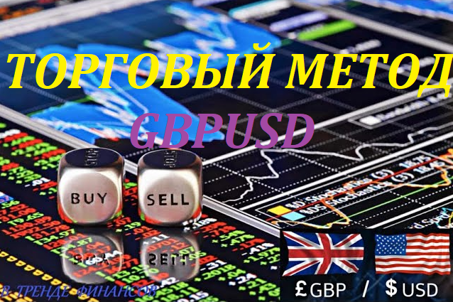 Торговый метод GBPUSD
