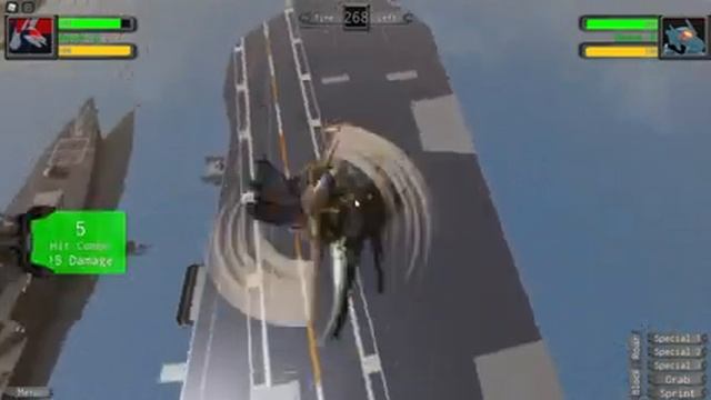 ROBLOX, Project Kaiju 1v1s! смотреть онлайн
