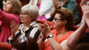 День Учителя 2023 _ они так любят кофе в обед _ хор "Дружба" руководитель Frangiz