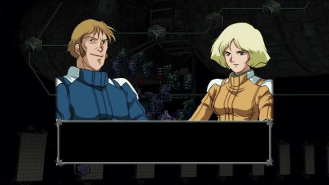 Mobile Suit Gundam Gihren's Greed: Blood of Zeon - EFSF Part 43 - Finale смотреть онлайн