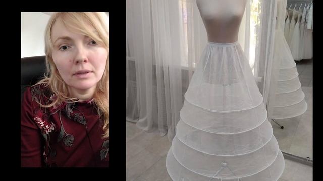 ✅?Как назвается каркас кринолина?? смотреть онлайн