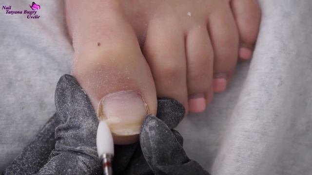 How To Paint Toenails Perfectly! | Pedicure At Home | Full Summer Pedicure