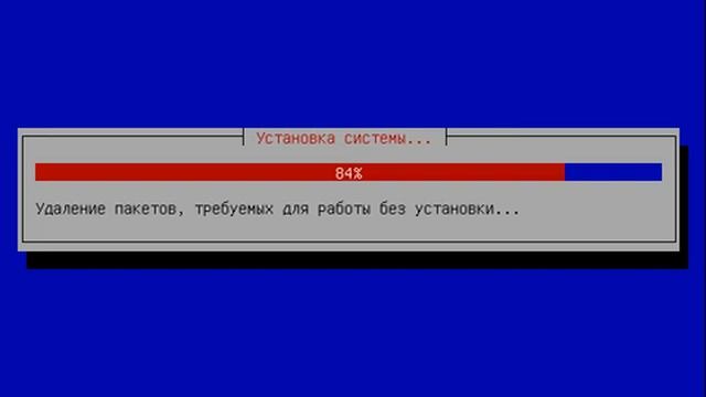 Установка OpenMediaVault на виртуальную машину смотреть онлайн