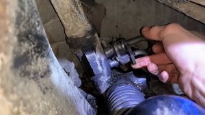 Ford transit течёт жидкость гидроусилитель