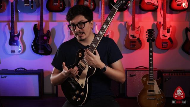 Gibson Les Paul Classic | En realidad es tan buena? смотреть онлайн
