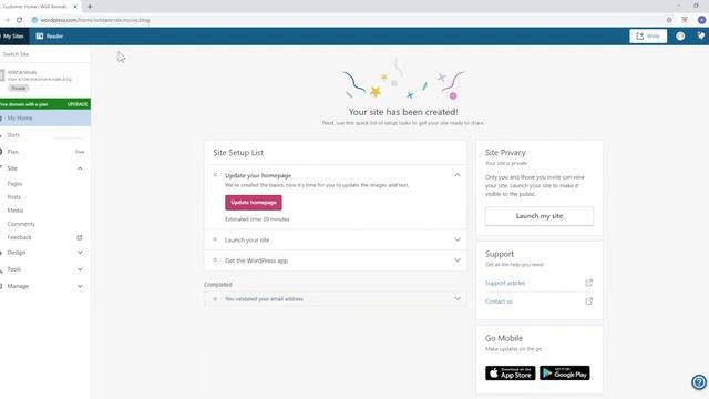 How to Create a Blog in WordPress смотреть онлайн
