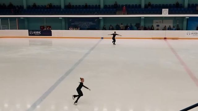 Костюкович-Ялин КП (2 этап Кубка СПб. 12.09.17) смотреть онлайн