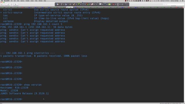 AACC - CTS231 - Connecting Networks v6 - Fall 2017 - cHDLC Supplement Juniper/Cisco - Week #2 смотреть онлайн