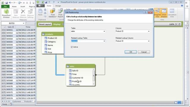 How to use Power Pivot in Excel | Full Tutorial - YouTube #viral #pivot #powerpivot #trending смотреть онлайн