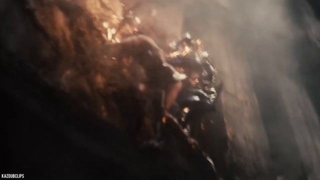 Қазақша • Әділет лигасы Дала қасқырына қарсы • Әділет лигасы (2021) смотреть онлайн