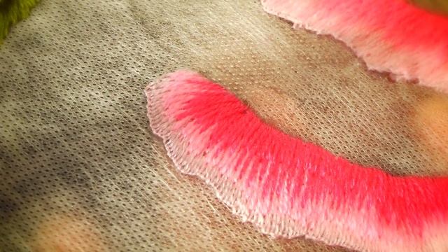 Hand Embroidery * How To Embroider A Rose * Stumpwork  #malina_gm