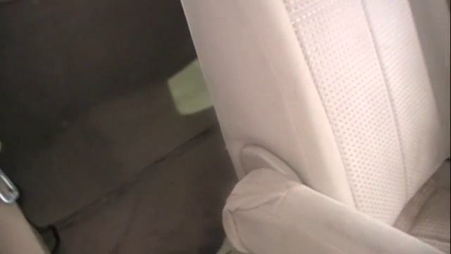 Mazda MPV ~Tailgate Seat Position смотреть онлайн