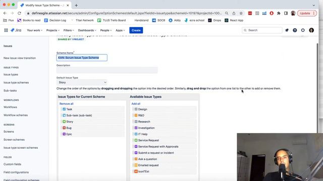 How to Change Issue Type Icon - JIRA TUTORIAL 2022 смотреть онлайн