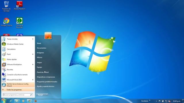 Como instalar Mysql Server 5.0 en Windows 7 смотреть онлайн