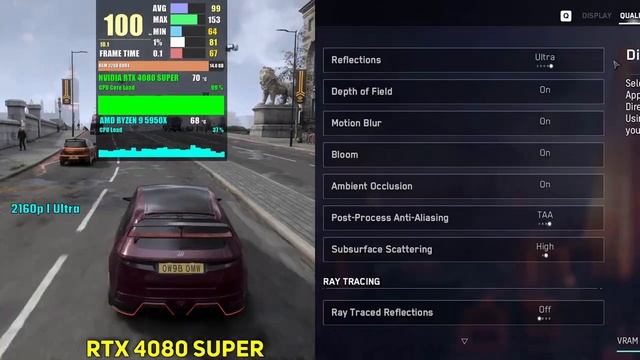 RTX 4080 SUPER vs RTX 4080 | Test in 6 Games смотреть онлайн
