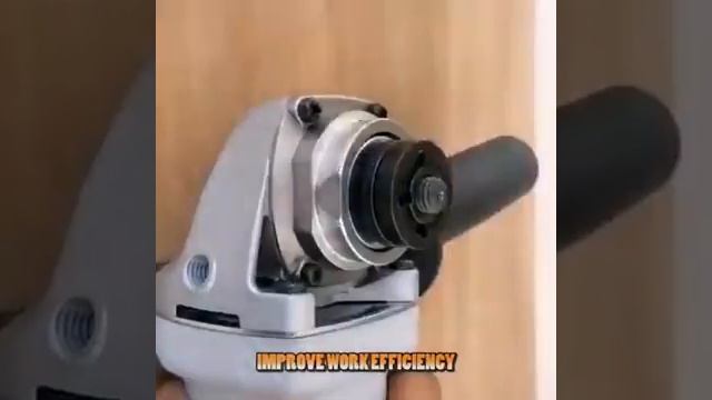 ANGLE GRINDER ELECTRIC DRILL CONVERSION COLLET смотреть онлайн
